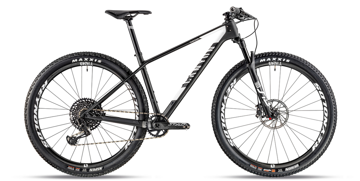 Canyon Exceed CF SL 8.0 2020